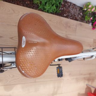 Bicicleta Plegable Megamo Zambra