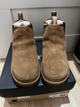 Stivaletti UGG marroni, tg 40
