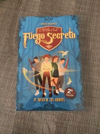 El club del Fuego Secreto / 1: El Museo de los ...