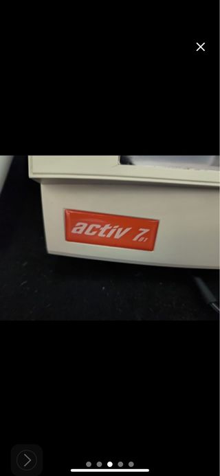 INDIBA Activ 701: Equipo de radiofrecuencia