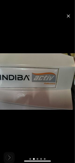 INDIBA Activ 701: Equipo de radiofrecuencia