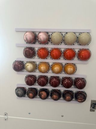 Cafetera Nespresso Vertuo Pop menta