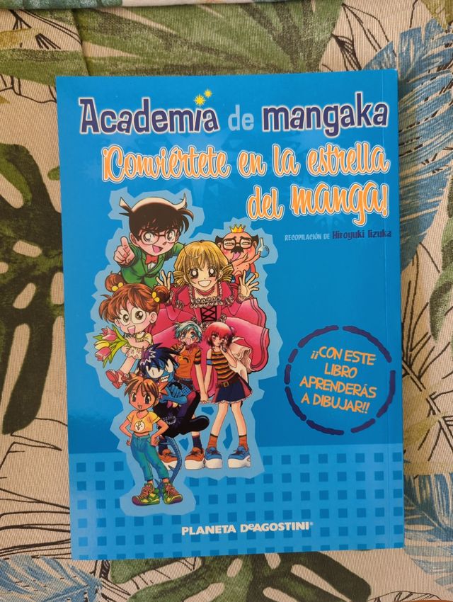 Academia mangaka shonen (Spanish Edition)