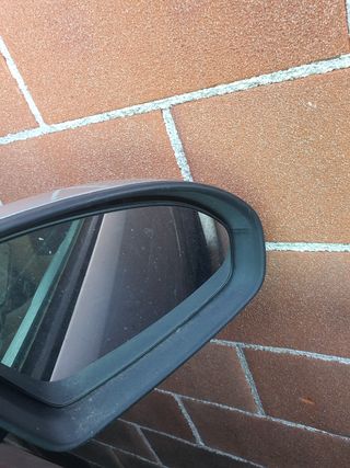 Espejo retrovisor derecho Smart 451