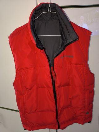 Chaleco HIGH-TIMES rojo
