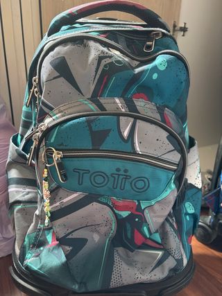 Mochila totto