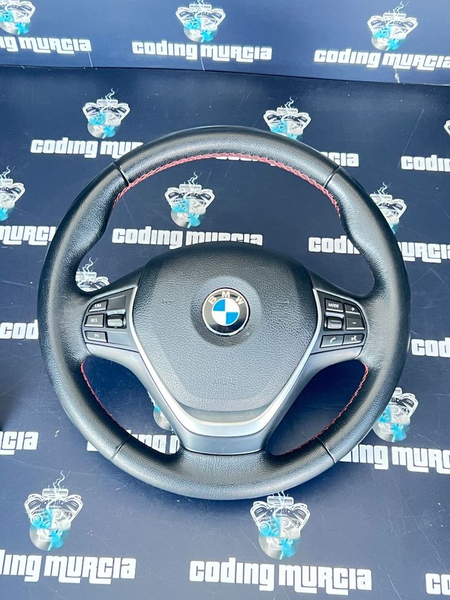 Volante BMW para Serie 1,2,3 y 4.