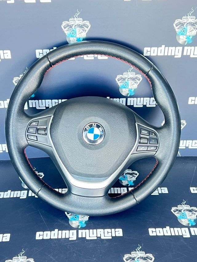 Volante BMW para Serie 1,2,3 y 4.