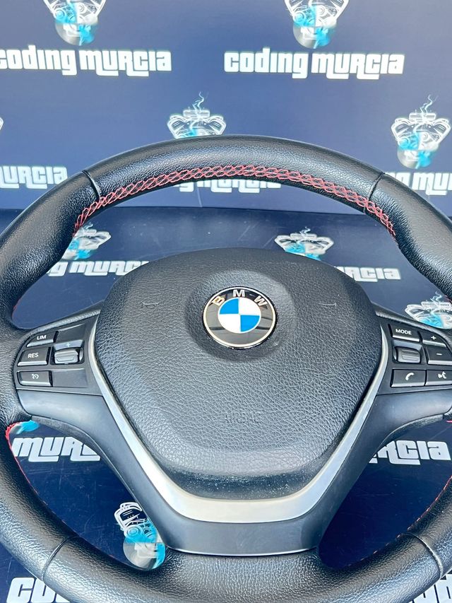 Volante BMW para Serie 1,2,3 y 4.