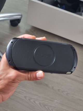 PSP E1004 Street negra