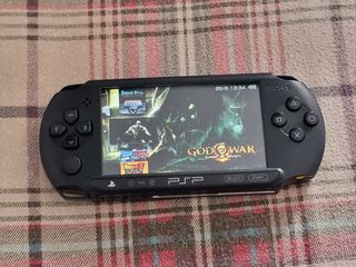 PSP E1004 Street negra