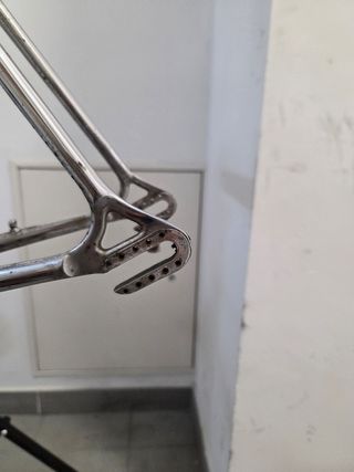 Cuadro bici Liberty vintage
