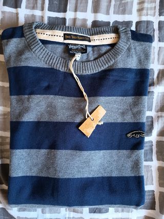 Jersey Jack & Jones Vintage L