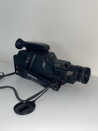 Sony CCD-F380E videocámara