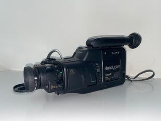 Sony CCD-F380E videocámara