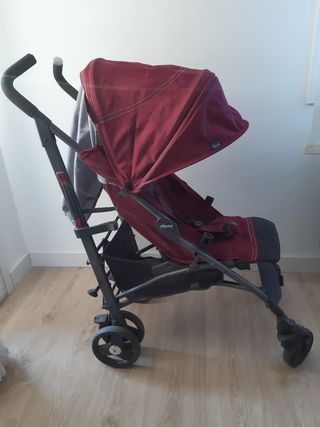 Silla paseo Chicco - Plegable 