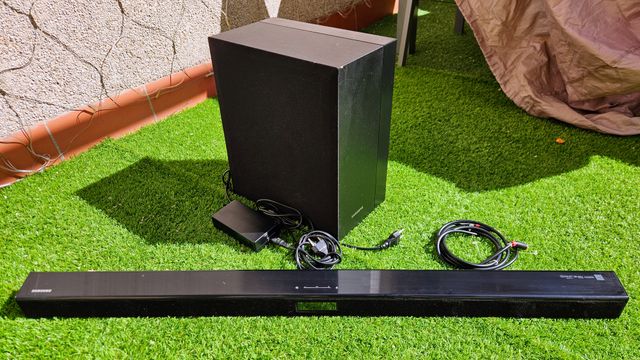 Barra sonido Samsung HW-F450