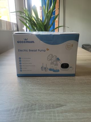 Sacaleches Eléctrico EccoMum
