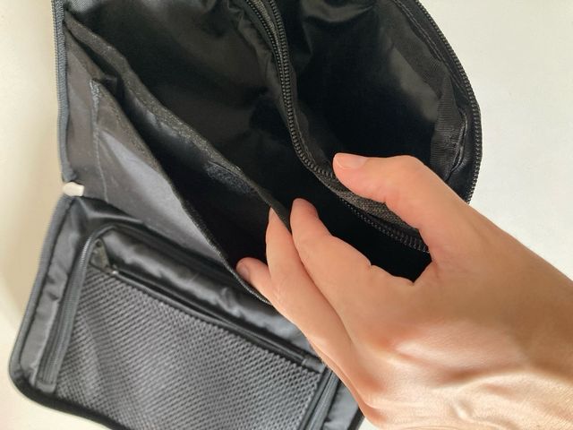 Neceser Eastpak Mavis Gris