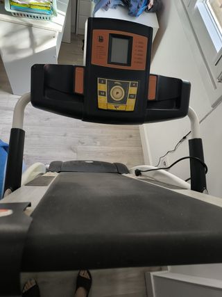 Cinta Vital Gym - Plegable