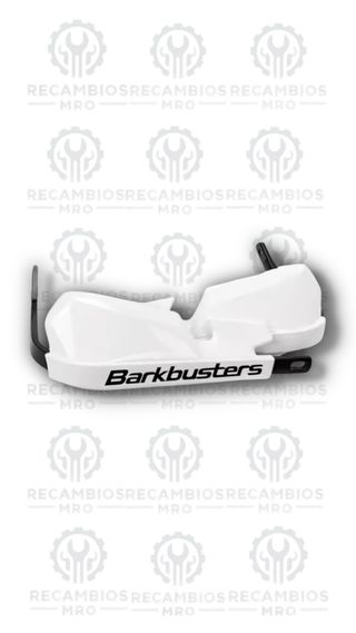 Paramanos Barkbusters Blancos