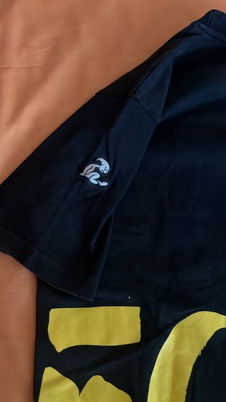 Camiseta El Niño Talla M