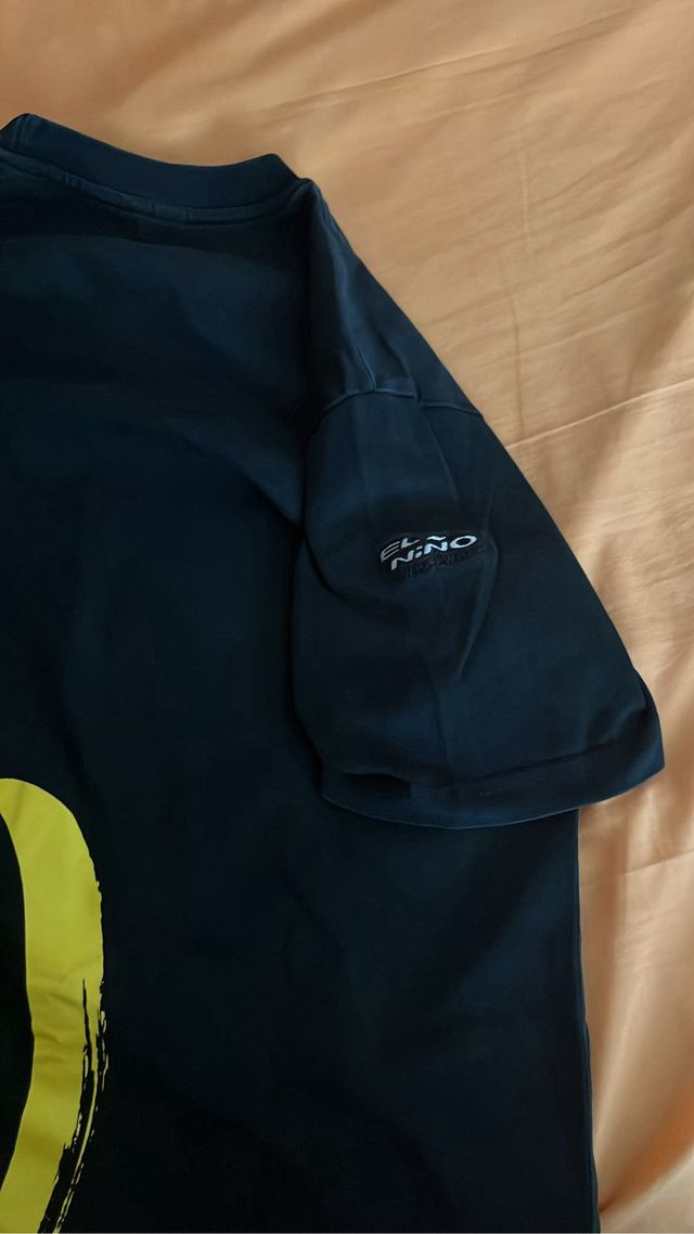 Camiseta El Niño Talla M