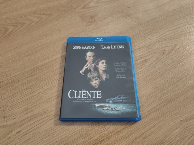 Blu-ray El Cliente