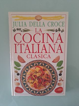 La cocina italiana  clasica