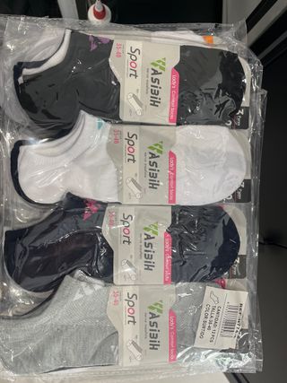 Calcetines ASIBIH Sport (12 pares)