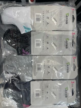 Calcetines ASIBIH Sport (12 pares)