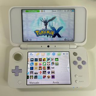 new Nintendo 2DS XL Tomodachi Life con scatola