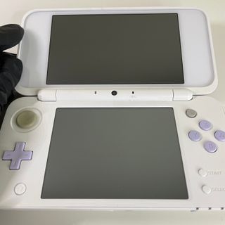 new Nintendo 2DS XL Tomodachi Life con scatola