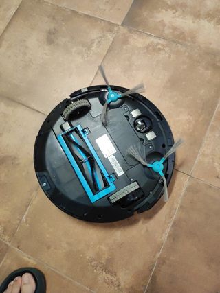 Robot aspiradora Conga 1390