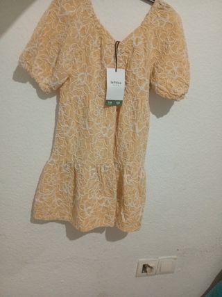 Vestido Lefties niña 7-8 años