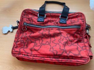 Bolso Tous rojo - funda portátil