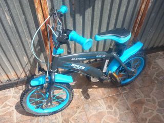 Bicicleta  niño 
