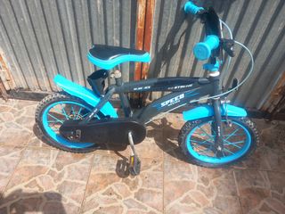 Bicicleta  niño 