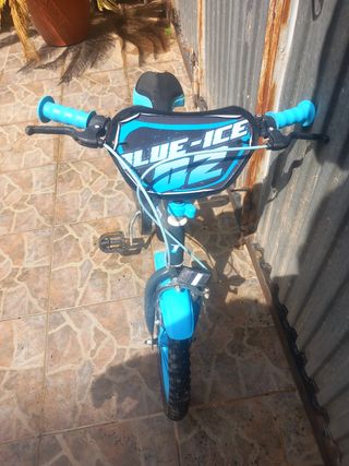 Bicicleta  niño 