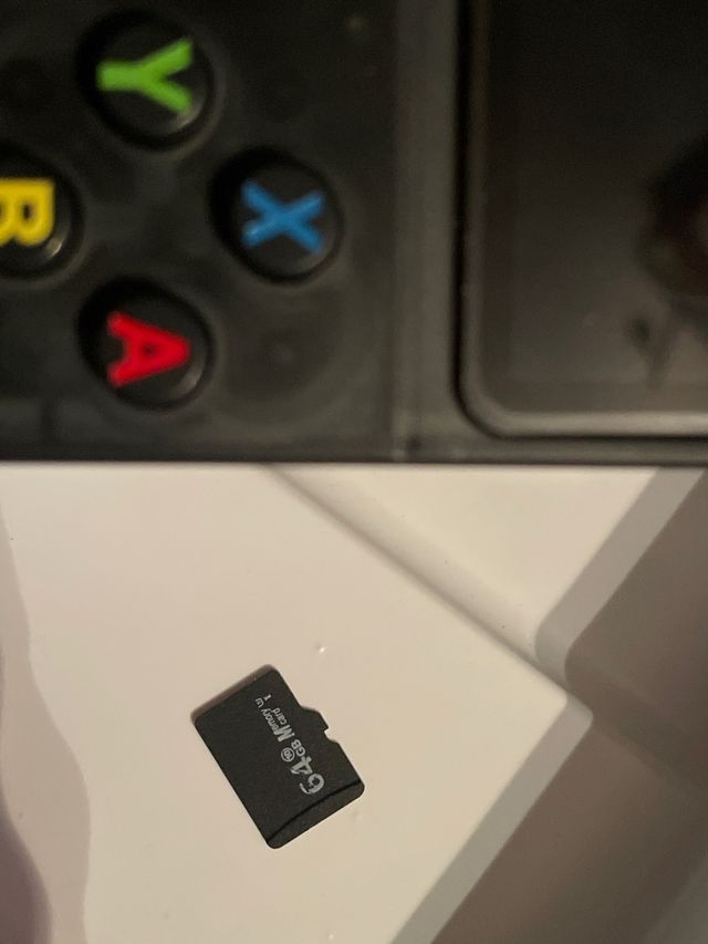 Consola Retro R36S - Morada