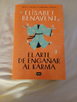 El Arte de engañar al Karma - Benavet