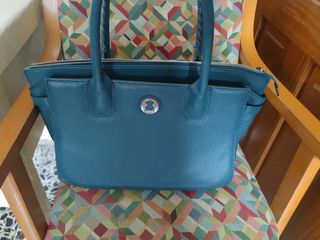 Bolso Tous - Verde azulado