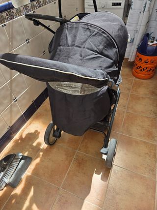 Carrito Hauck casi nuevo