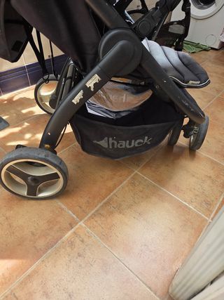 Carrito Hauck casi nuevo