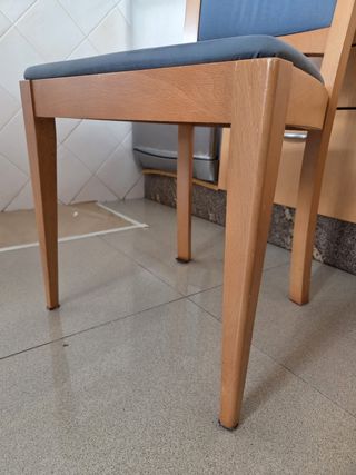 Mesa cocina + 6 sillas