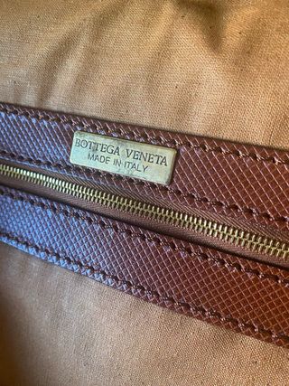 Funda traje Bottega Veneta - Negra