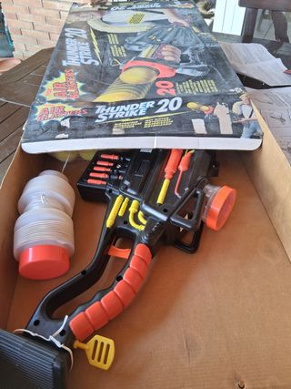 Tyco Air Blasters Thunder Strike 20