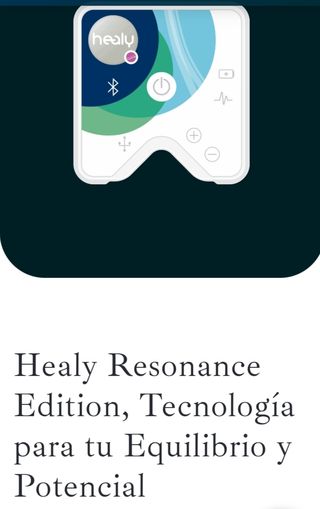Healy Resonance Edition
Precio negociable