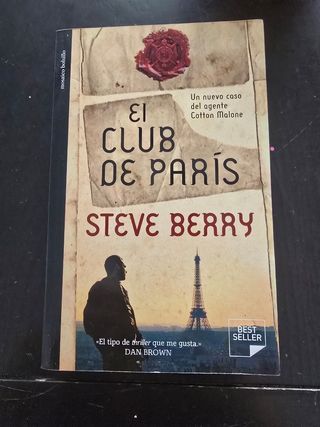El club de París (Ficción) (Spanish Edition)
