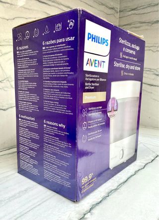 Esterilizador Philips AVENT